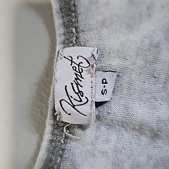 Kismet small silver and gray tank top - Picture 5 of 6